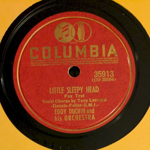 Little Sleepy Head / Let's Dream This One Out