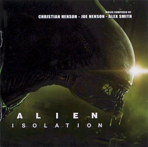 Alien Isolation: Complete Videogame Score
