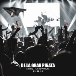 En vivo - Teatro Vorterix (29-02-20)