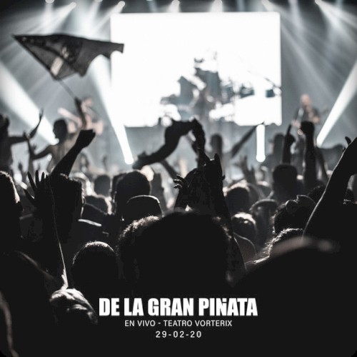 En vivo - Teatro Vorterix (29-02-20)