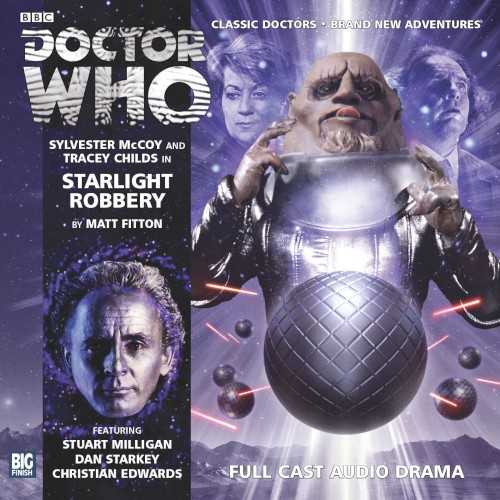Doctor Who: Starlight Robbery