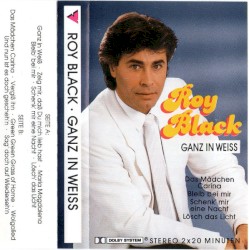 Ganz in weiss