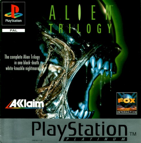 Alien Trilogy