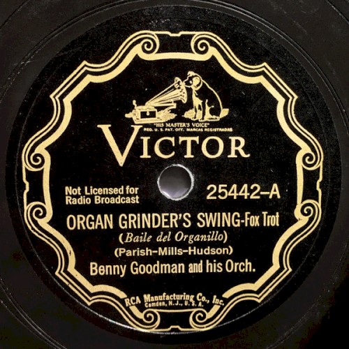 Organ Grinder's Swing / Peter Piper