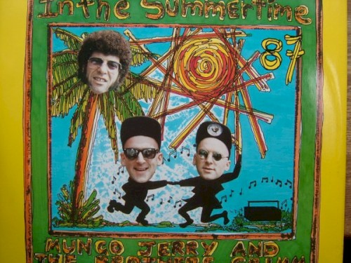 In the Summertime
