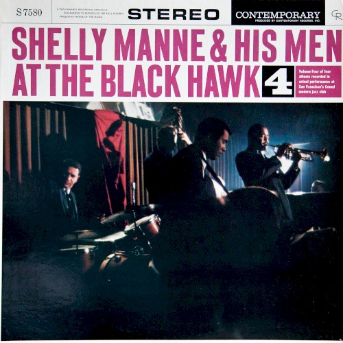 At The Black Hawk, Vol. 4