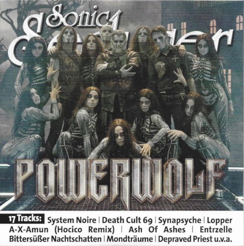 Sonic Seducer: Cold Hands Seduction, Vol. 240