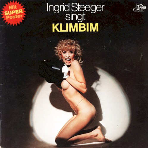 Ingrid Steeger singt Klimbim