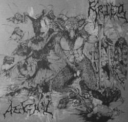 Krieg / Azaghal