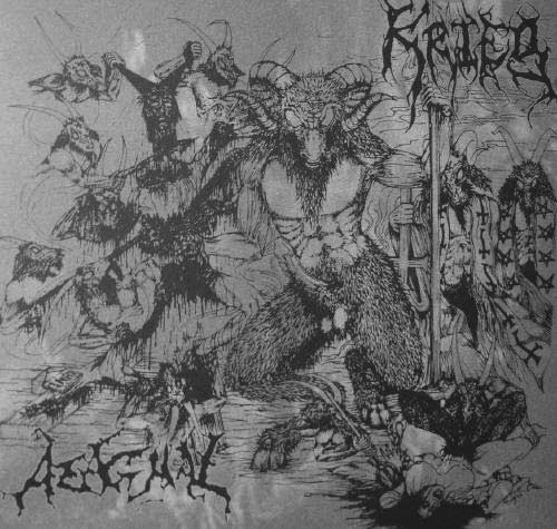 Krieg / Azaghal