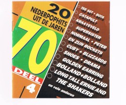 20 nederpophits uit de jaren ’70, deel 4