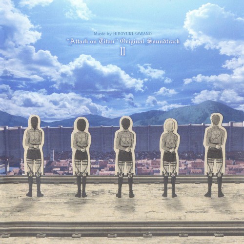 "Attack on Titan" Original Soundtrack II