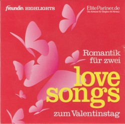 Love Songs zum Valentinstag