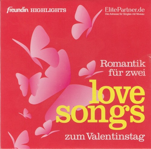 Love Songs zum Valentinstag