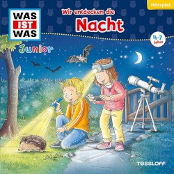 Wir entdecken die Nacht