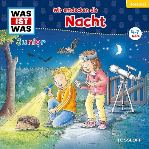 Wir entdecken die Nacht