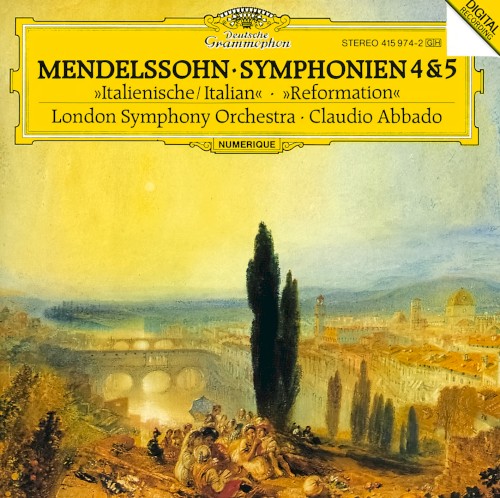 Symphonien 4 & 5