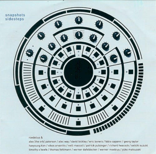 Snapshots / Sidesteps: Co- & Remixes 1995-2005