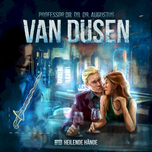 Van Dusen 38: Heilende Hände