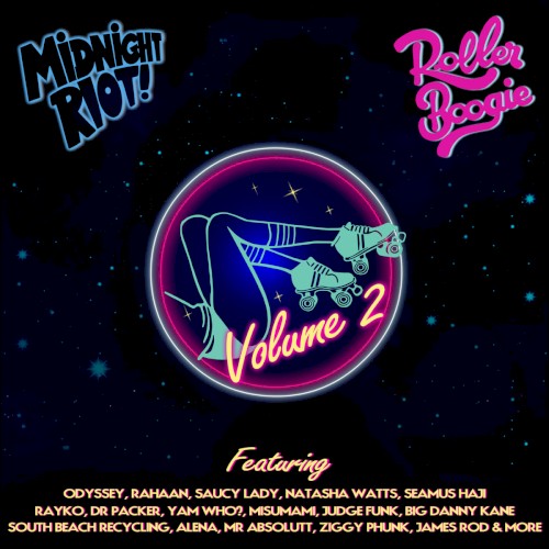 Roller Boogie, Volume 2