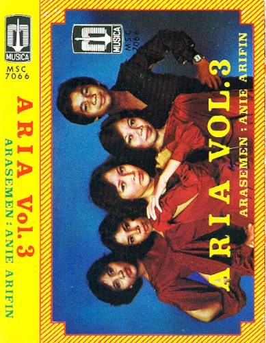 Aria Volume 3