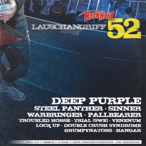 Rock Hard Lauschangriff, Volume 052