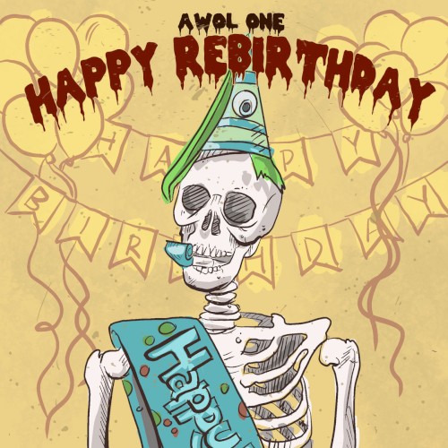 Happy Rebirthday