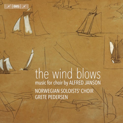 the wind blows