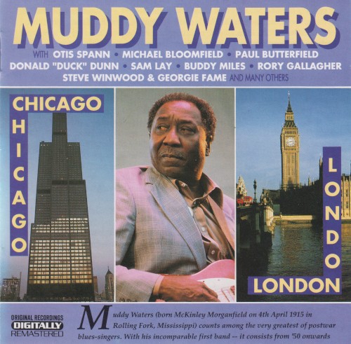 Chicago-London