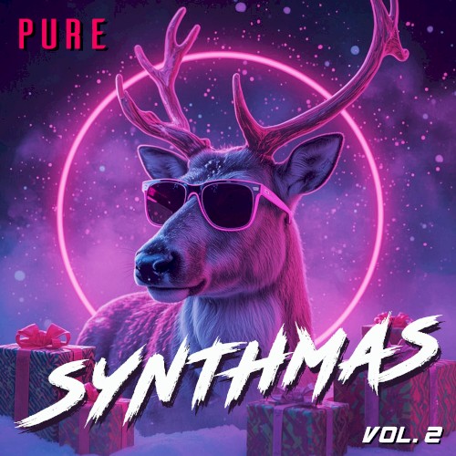 Pure Synthmas, Vol. 2