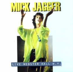 Live Webster Hall N.Y.