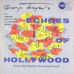 George Feyer's Echoes of Hollywood