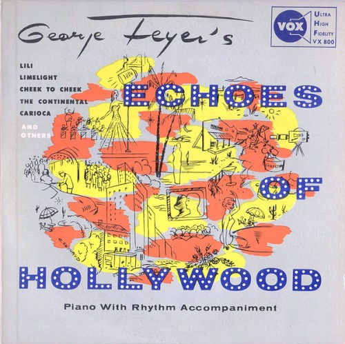 George Feyer's Echoes of Hollywood