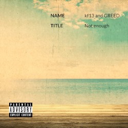 Not enough