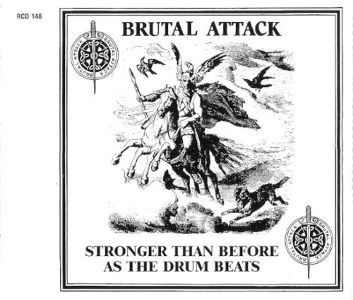 Stronger Than Before / As The Drum Beats