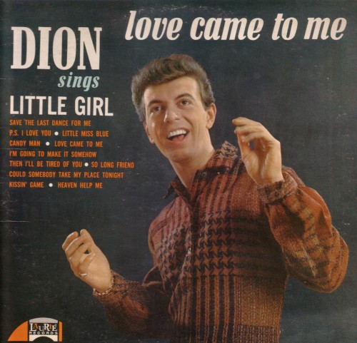 Love Came to Me
