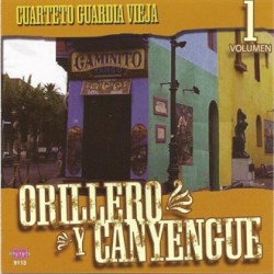 Orillero y canyengue volumen 1