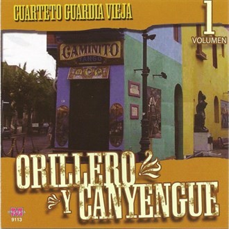 Orillero y canyengue volumen 1