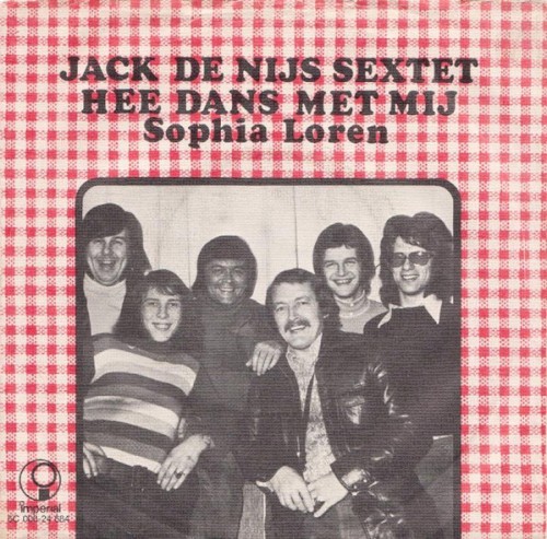Hee dans met mij / Sophia Loren