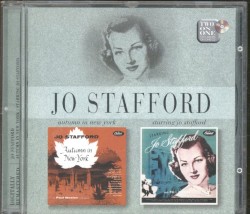 Autumn In New York / Starring Jo Stafford
