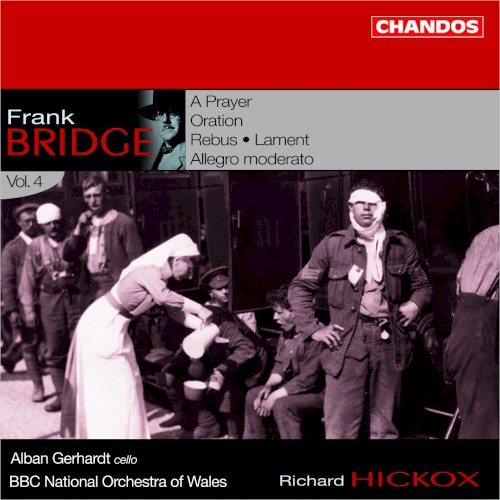Orchestral Works, Volume 4: A Prayer / Oration / Rebus / Lament / Allegro moderato