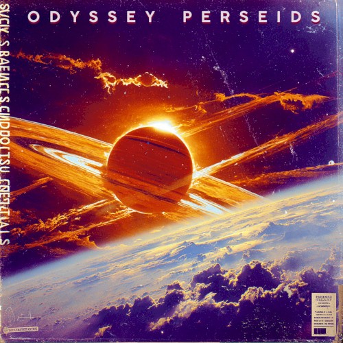 Odyssey Perseids