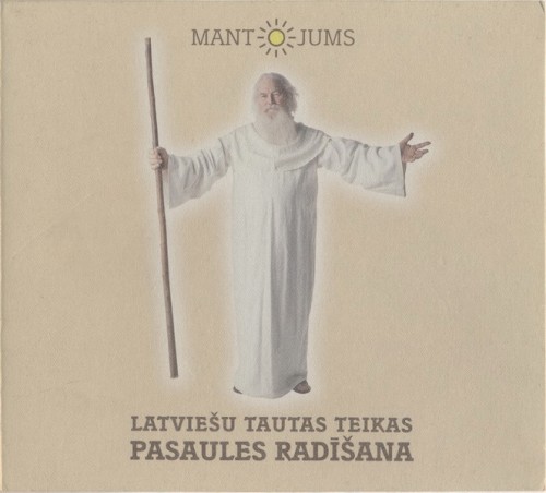 Pasaules Radīšana