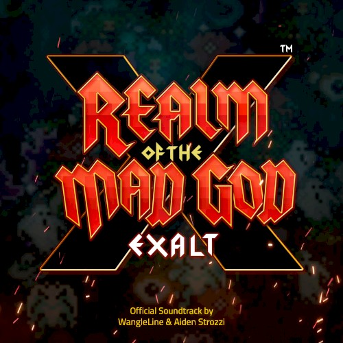 Realm of the Mad God Exalt OST, Vol. 1