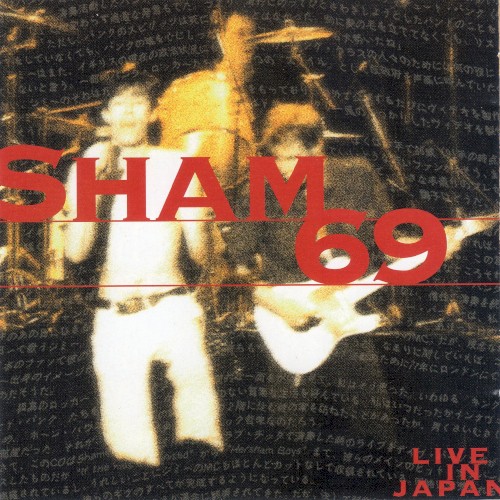 Live in Japan