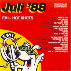 EMI Hot Shots: Juli ’88