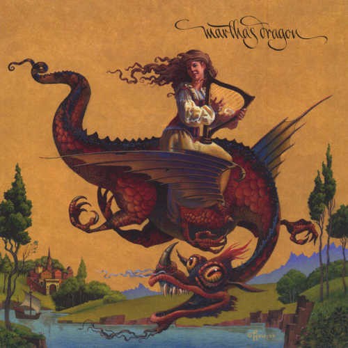 Martha's Dragon