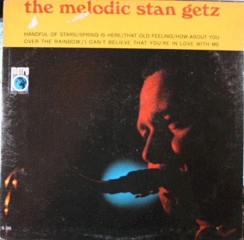 The Melodic Stan Getz