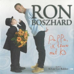 Pappa, ik trouw met K3