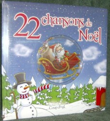 22 chansons de Noël